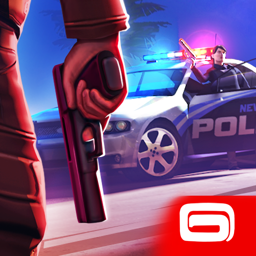 Gangstar New Orleans v2.2.0a MOD APK (Unlimited Diamonds)