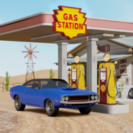 Gas Station Junkyard Simulator v10.0.70 MOD APK (Unlimited Money/Gold)