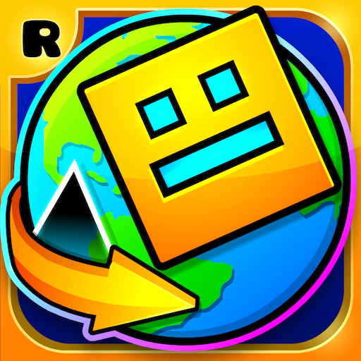 Geometry Dash World v2.2.14 MOD APK (Unlimited Money)