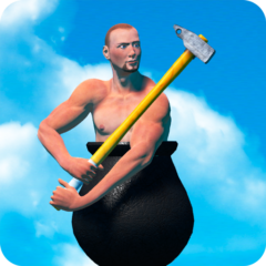 Getting Over It v1.9.8 MOD APK (Menu/Unlocked)