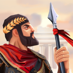 Gladiators Survival in Rome v1.34.4 MOD APK (Menu, Unlimited Gems, God Mode)