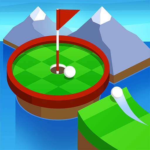 Golf Battle MOD APK v2.10.7 (Unlimited Money, Menu) for android