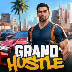 Grand Hustle: Online Crimes v2.4.6 MOD APK (Unlimited Money)