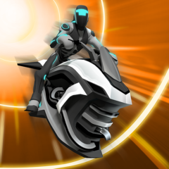 Gravity Rider v1.20.8 MOD APK (Unlimited Money)