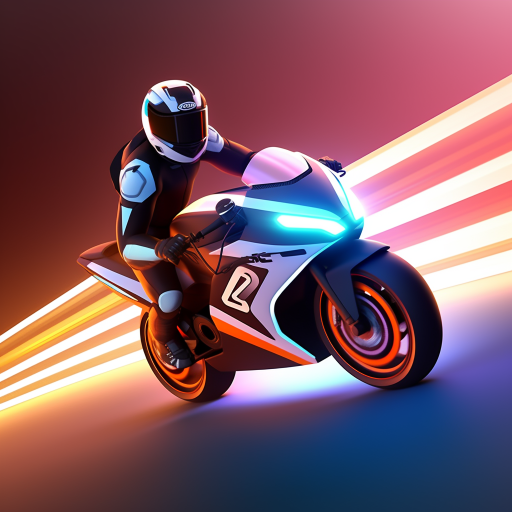 Gravity Rider Zero v1.43.20 MOD APK (Unlimited Money, Unlock all)