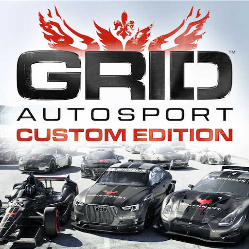 GRID Autosport Custom Edition v1.10RC10 MOD APK OBB (Full Game)