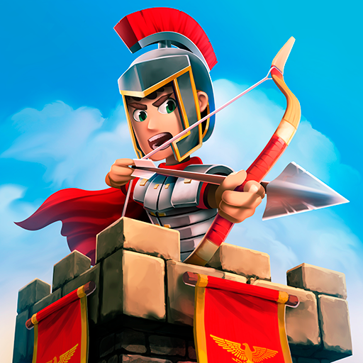 Grow Empire Rome MOD APK v1.45.3 (Unlimited Coins/Gems/Menu)