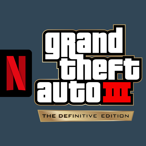 GTA III – NETFLIX v1.83.44255649 MOD APK (Full Game)