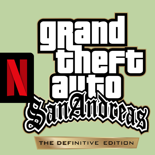 GTA: San Andreas – NETFLIX v1.86.44544238 MOD APK (Full Game)