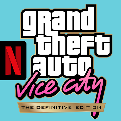 GTA: Vice City – NETFLIX v1.83.44255649 MOD APK (Full Game)