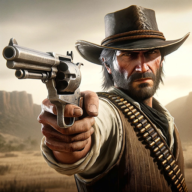 Guns at Dawn MOD APK v1.31.07 (Mod Menu, Unlimited Money)