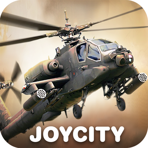 Gunship battle: helicopter 3d v2.8.21 MOD APK (Unlimited Gold and all Unlocked)