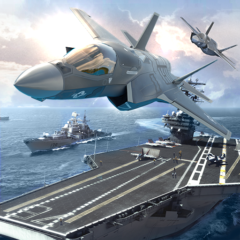 Gunship Battle Total Warfare MOD APK v7.5.3 (Unlimited Money/Full Game)