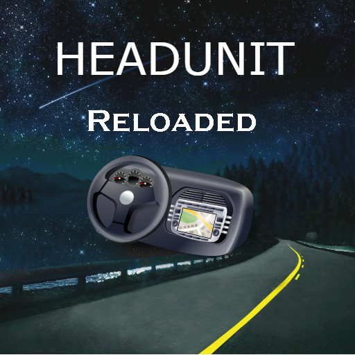 Headunit Reloaded v7.2.1 APK MOD (Full)