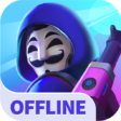 Heroes Strike Offline v92 MOD APK (Unlimited Money/Gems/Menu)