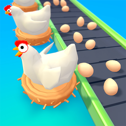 Idle Egg Factory v2.7.5 MOD APK (Unlimited Money/Gems)