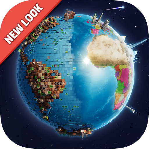 Idle World MOD APK v7.2.3 (Unlimited Money/Resources)