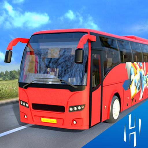 Indian Bus Simulator v2024.2 MOD APK (Unlimited Money)