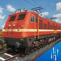 Indian Train Simulator v2024.3.20 MOD APK (Unlimited Money/Gems)