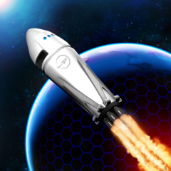 SimpleRockets 2 MOD APK v1.3.114 (Unlimited Coins, Full Patched)