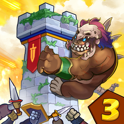 King Of Defense III Survival v1.0.48 MOD APK (Unlimited Money/Gems)