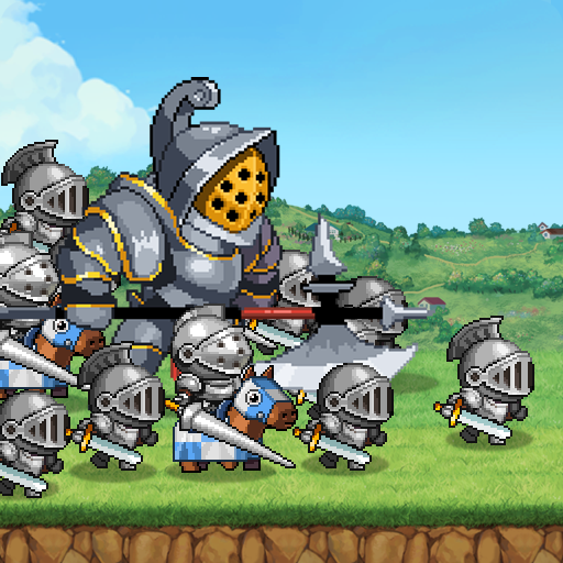 Kingdom Wars v4.0.5 MOD APK (Money, Unlock All Characters, Max Level)