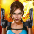 Lara Croft: Relic Run v1.15.8058 MOD APK (Unlimited Money/Gems)