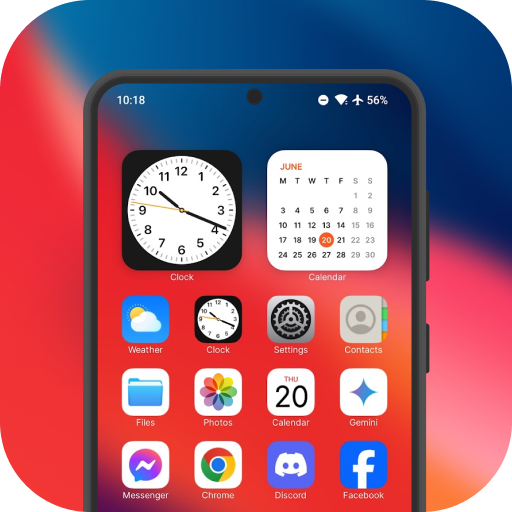 Launcher iOS 17 Pro v2.1.0 MOD APK (Full, Unlocked)