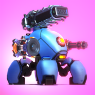 Little Big Robots v2.0.3 MOD APK (Unlimited Money/God Mode)