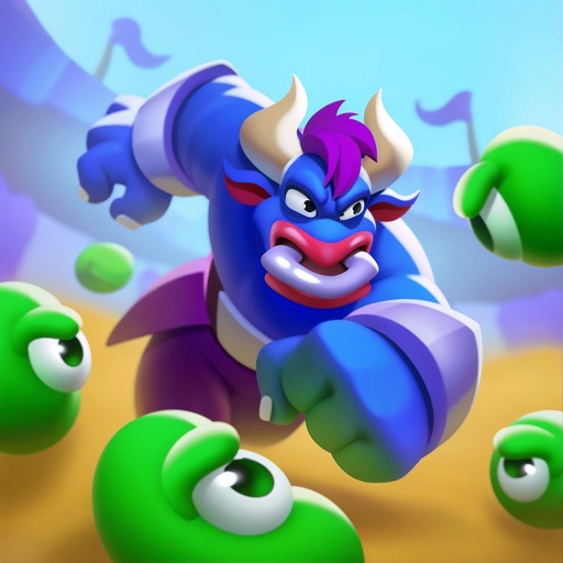 Merge Arena v1.15.4 MOD APK (Unlimited Money)