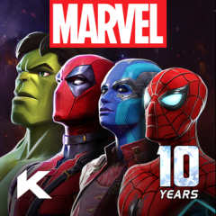 Marvel Contest of Champions v47.0.1 MOD APK (Money/God Mode/Menu)