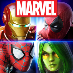 Marvel Strike Force v8.3.5 MOD APK (Menu, Unlimited Money, Damage)