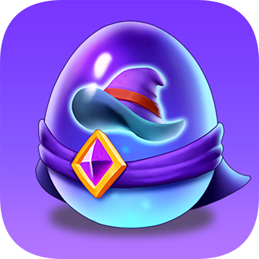 Merge Witches v5.5.0 APK MOD (Unlimited Diamond/Max Level)