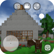 Mini Block Craft MOD APK v74.5.2.mc (Unlocked)