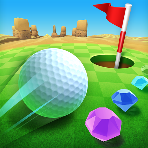 Mini Golf King MOD APK v3.65 (Unlimited Powershot/Guideline)