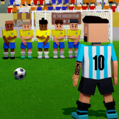 Mini Soccer Star 2024 v1.41 MOD APK (Unlimited Money/Gems)