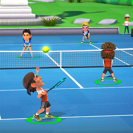 Mini Tennis v1.7.7 MOD APK (Unlimited Money/Always Out Ball)