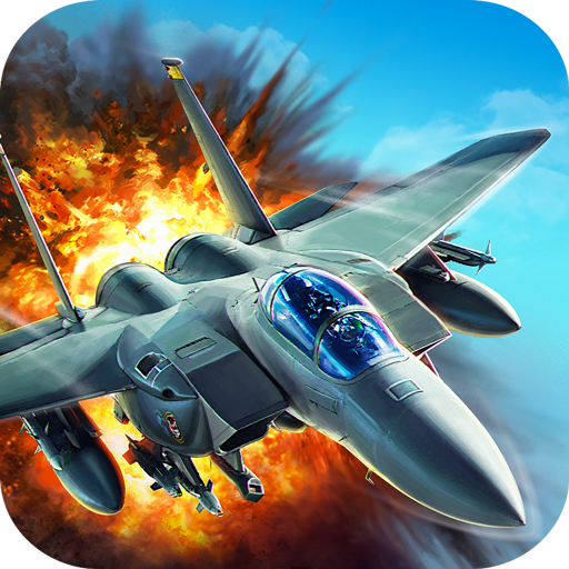 Modern Air Combat MOD APK v6.0.1 (Unlimited Money, High Damage)