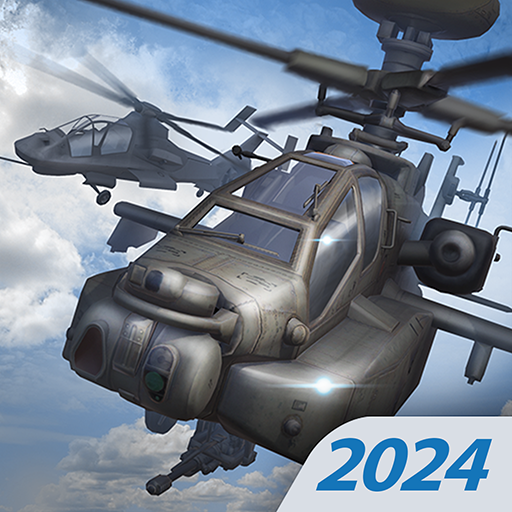 Modern War Choppers v0.0.5 MOD APK (Unlimited Money)