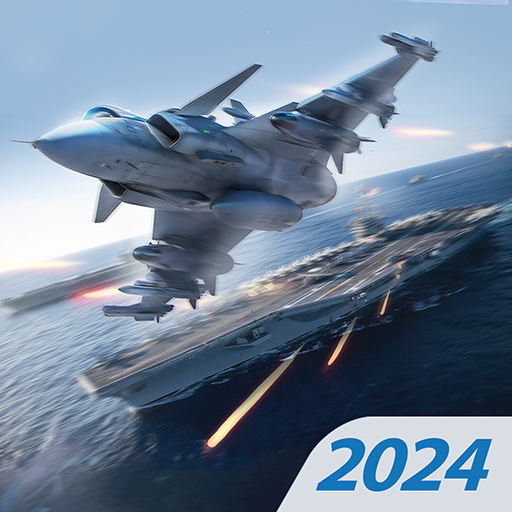 Modern Warplanes MOD APK v1.20.2 (Unlimited Money/Missile/Gold)