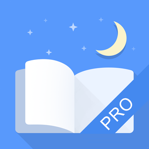 Moon Reader Pro v9.6 build 906001 APK (Full Patched)