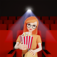 Movie Cinema Simulator v4.2.8 MOD APK (Unlimited Money/Gems)