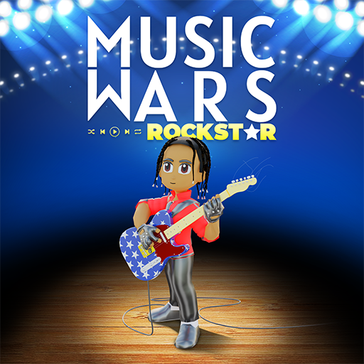 Music Wars: Rockstar v1.2.1 MOD APK (Menu/Unlimited Money/Gems)