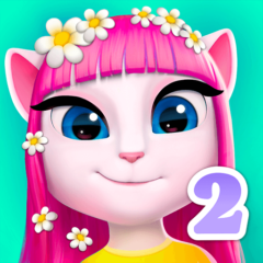 My Talking Angela 2 MOD APK v3.0.1.27669 (Unlimited Money)