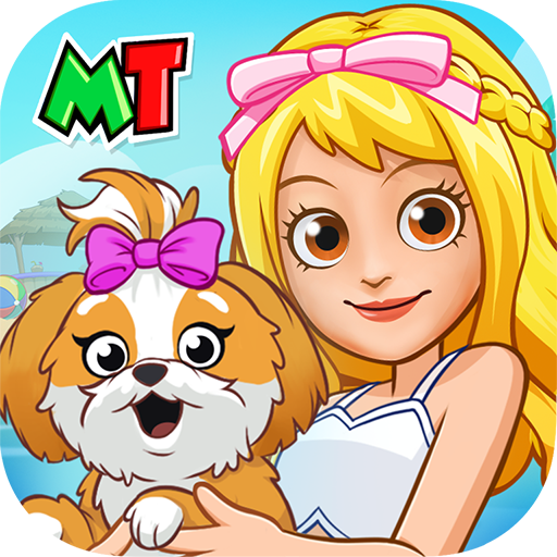 My Town World v1.62.1 MOD APK (Unlocked All/Paid Content)