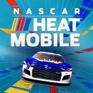 NASCAR Heat Mobile v4.3.9 MOD APK (Unlimited Money)