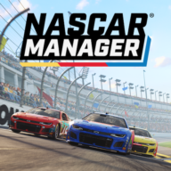 NASCAR Manager v35.01.350800 MOD APK (Unlimited Money)