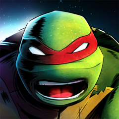 Ninja Turtles: Legends MOD APK v1.24.8 (Unlimited Money/Max Level Unlocked)