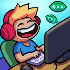 PewDiePie’s Tuber Simulator MOD APK v2.37.0 (Unlimited Money/Bucks)