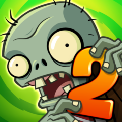 Plants vs Zombies 2 v11.7.1 MOD APK (Menu/Unlimited Coins/Unlimited Gems)